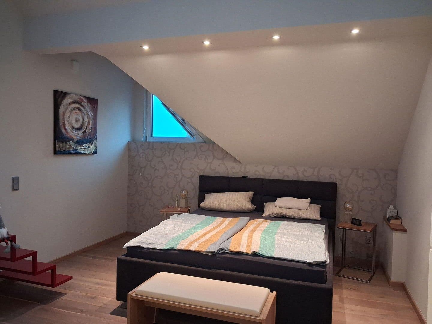 Pronájem bytu 4+1 144 m², Kastellaun, Porýní-Falc Pronájem bytu 4+1 144 m², Kastellaun, Porýní-Falc