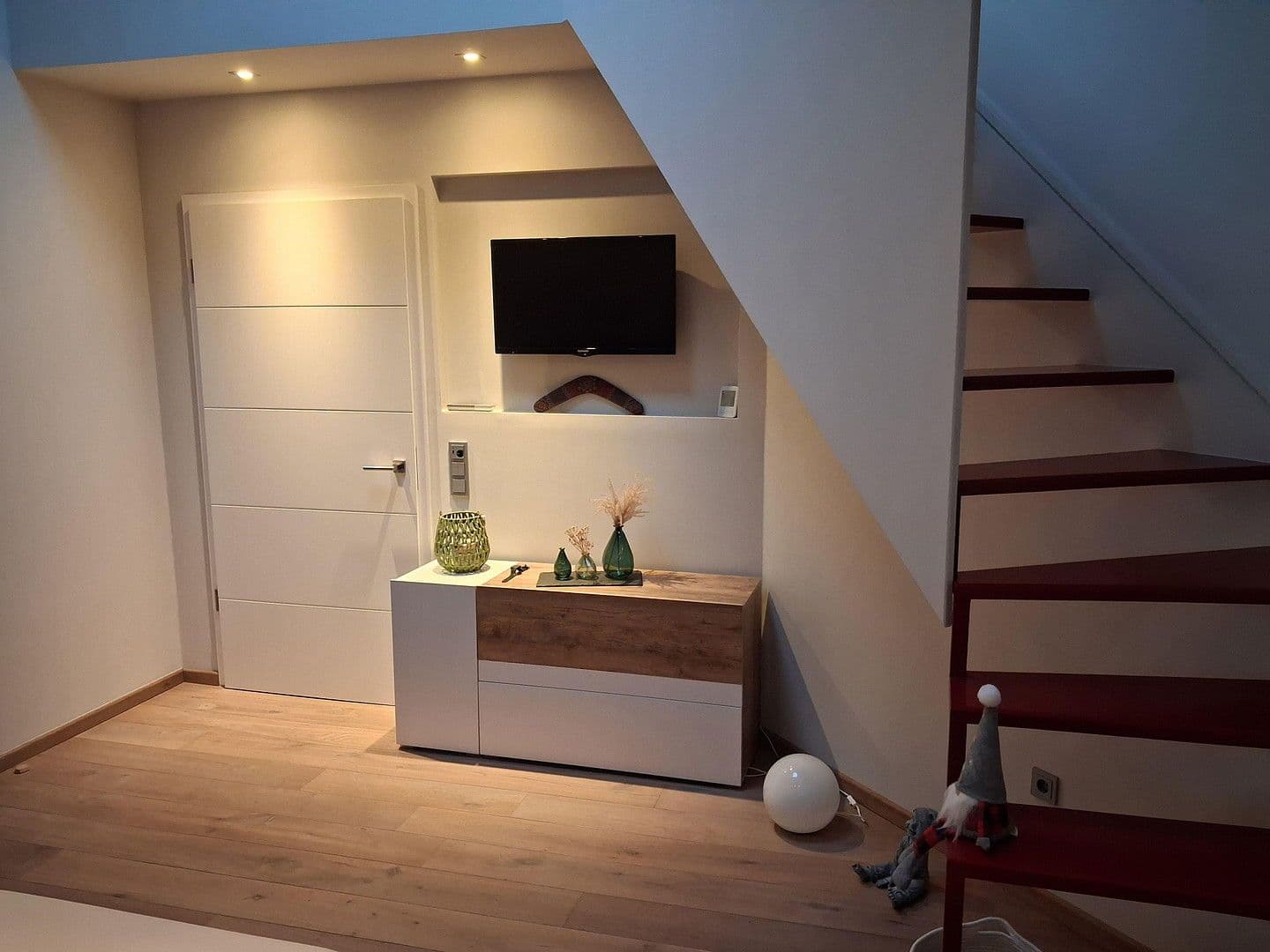 Pronájem bytu 4+1 144 m², Kastellaun, Porýní-Falc Pronájem bytu 4+1 144 m², Kastellaun, Porýní-Falc