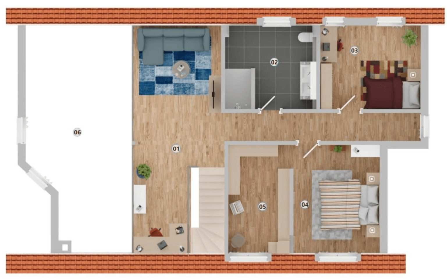 Pronájem bytu 5+1 185 m², Kieselbronner Straße 40, Pforzheim, Bádensko-Württembersko Pronájem bytu 5+1 185 m², Kieselbronner Straße 40, Pforzheim, Bádensko-Württembersko