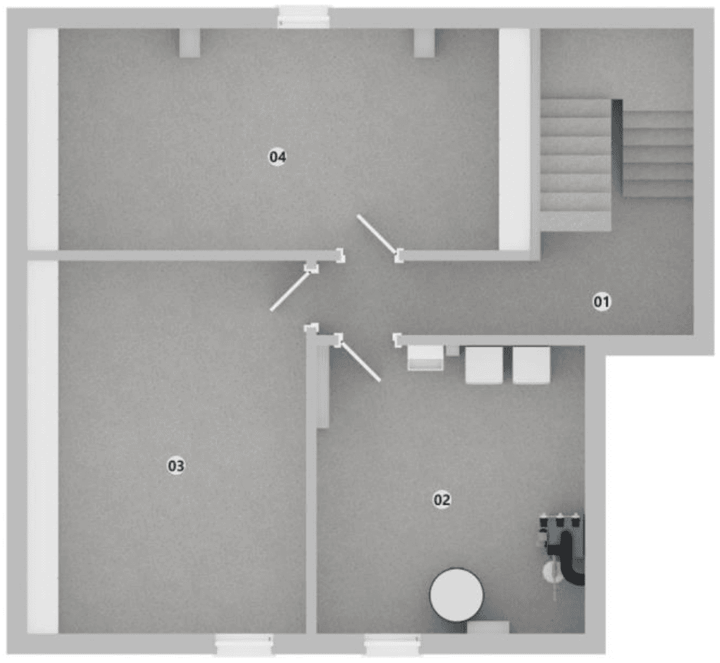Pronájem bytu 5+1 185 m², Kieselbronner Straße 40, Pforzheim, Bádensko-Württembersko Pronájem bytu 5+1 185 m², Kieselbronner Straße 40, Pforzheim, Bádensko-Württembersko