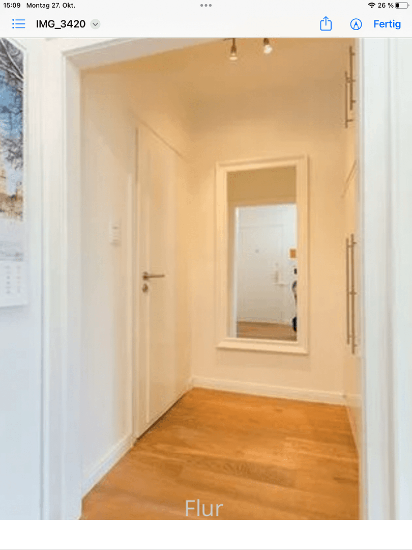 Prodej bytu 2+1 60 m², Hansastraße 41, Hamburg, Hamburg Prodej bytu 2+1 60 m², Hansastraße 41, Hamburg, Hamburg