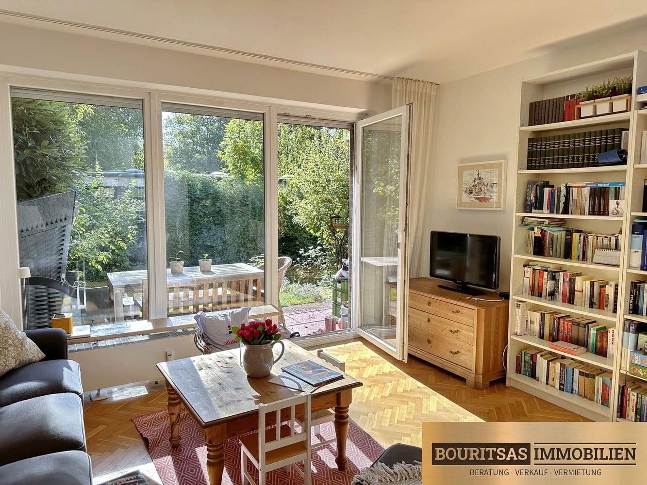 Prodej bytu 4+1 100 m², Hamburg, Hamburg Prodej bytu 4+1 100 m², Hamburg, Hamburg