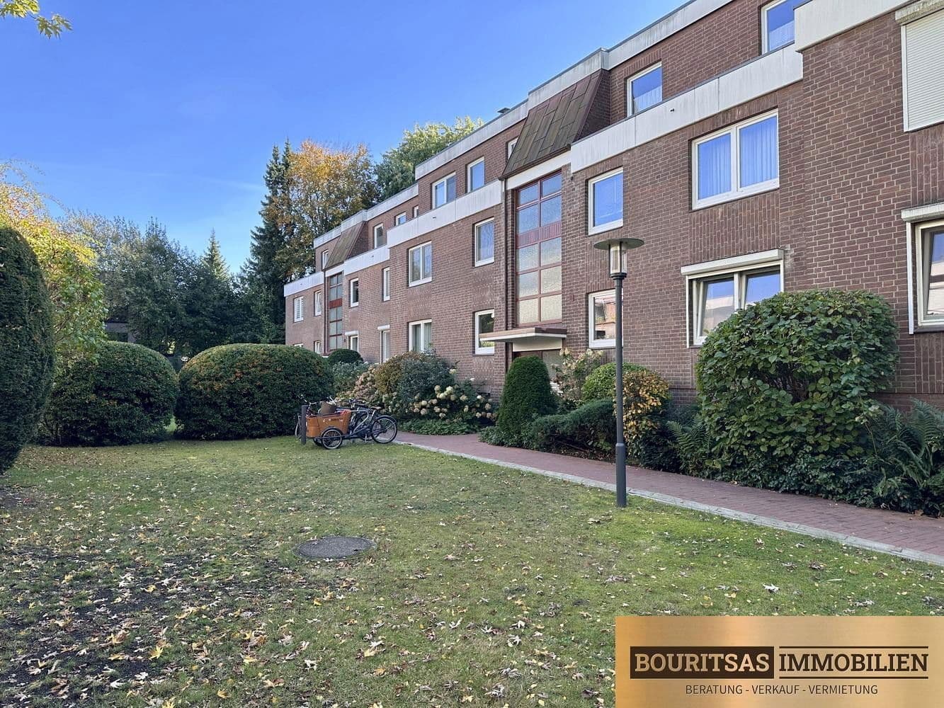 Prodej bytu 4+1 100 m², Hamburg, Hamburg Prodej bytu 4+1 100 m², Hamburg, Hamburg