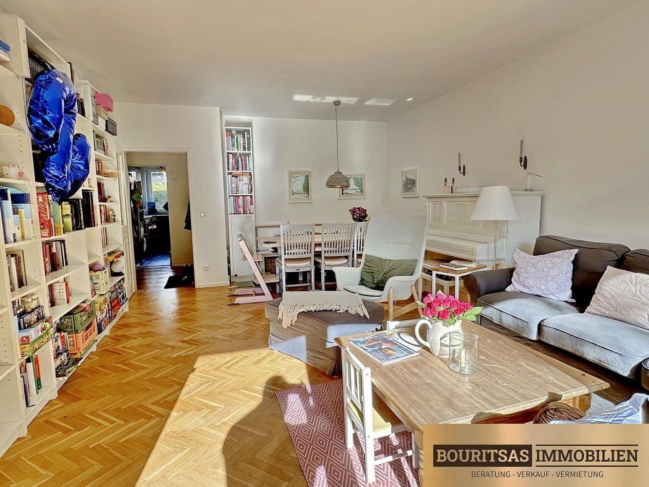 Prodej bytu 4+1 100 m², Hamburg, Hamburg Prodej bytu 4+1 100 m², Hamburg, Hamburg