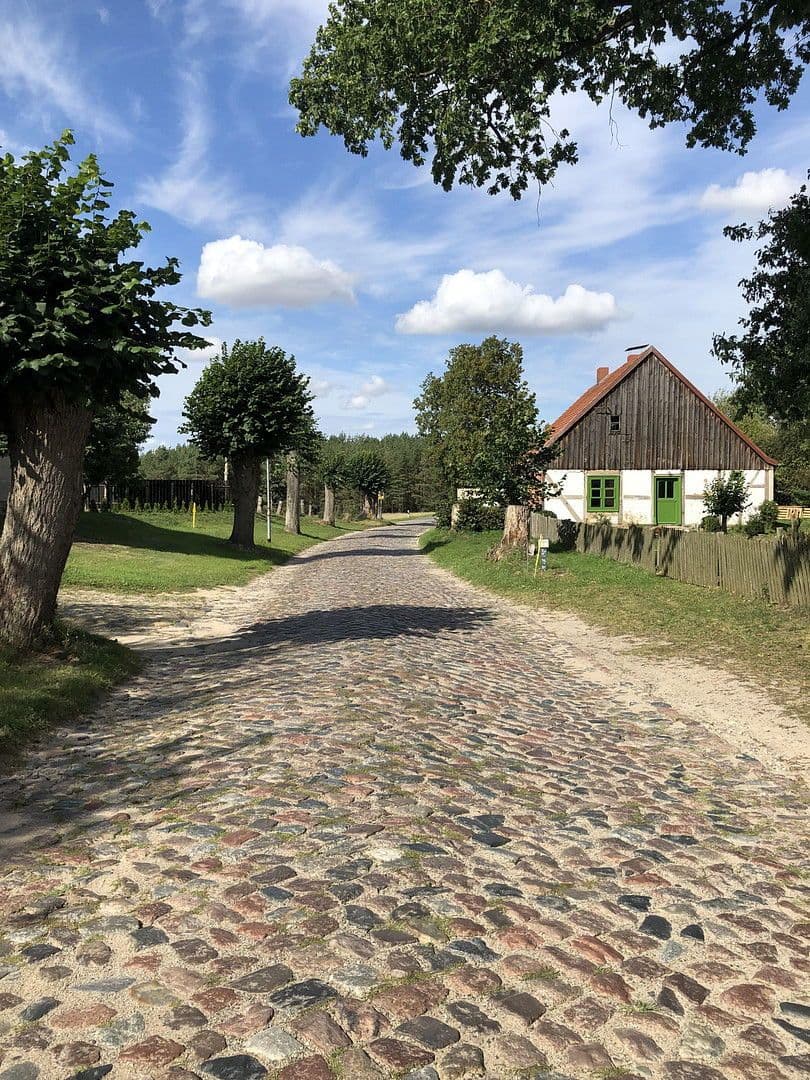 Prodej domu 145 m², pozemek 900 m², Gnevkow, Mecklenburg-Vorpommern Prodej domu 145 m², pozemek 900 m², Gnevkow, Mecklenburg-Vorpommern