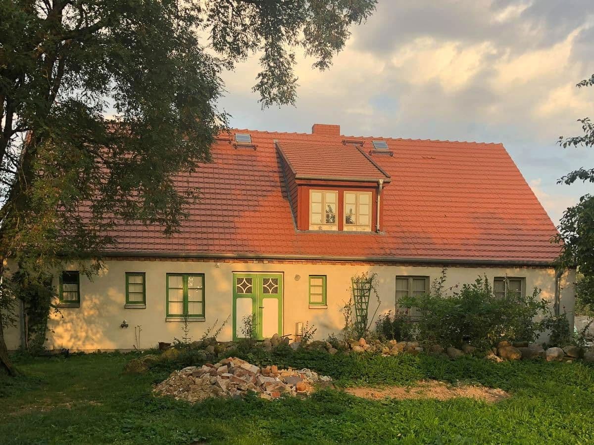 Prodej domu 145 m², pozemek 900 m², Gnevkow, Mecklenburg-Vorpommern Prodej domu 145 m², pozemek 900 m², Gnevkow, Mecklenburg-Vorpommern