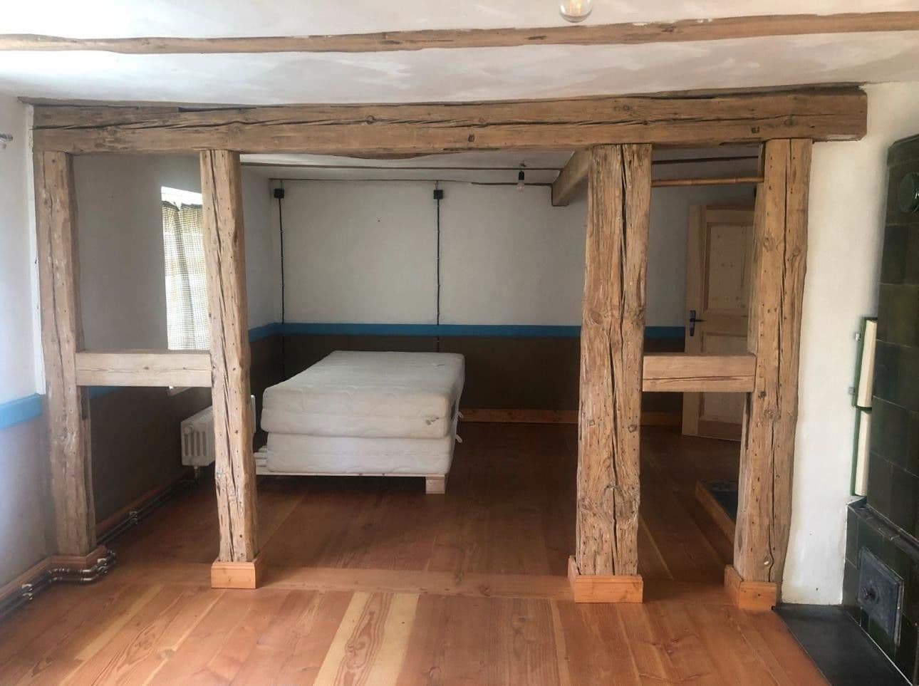 Prodej domu 145 m², pozemek 900 m², Gnevkow, Mecklenburg-Vorpommern Prodej domu 145 m², pozemek 900 m², Gnevkow, Mecklenburg-Vorpommern