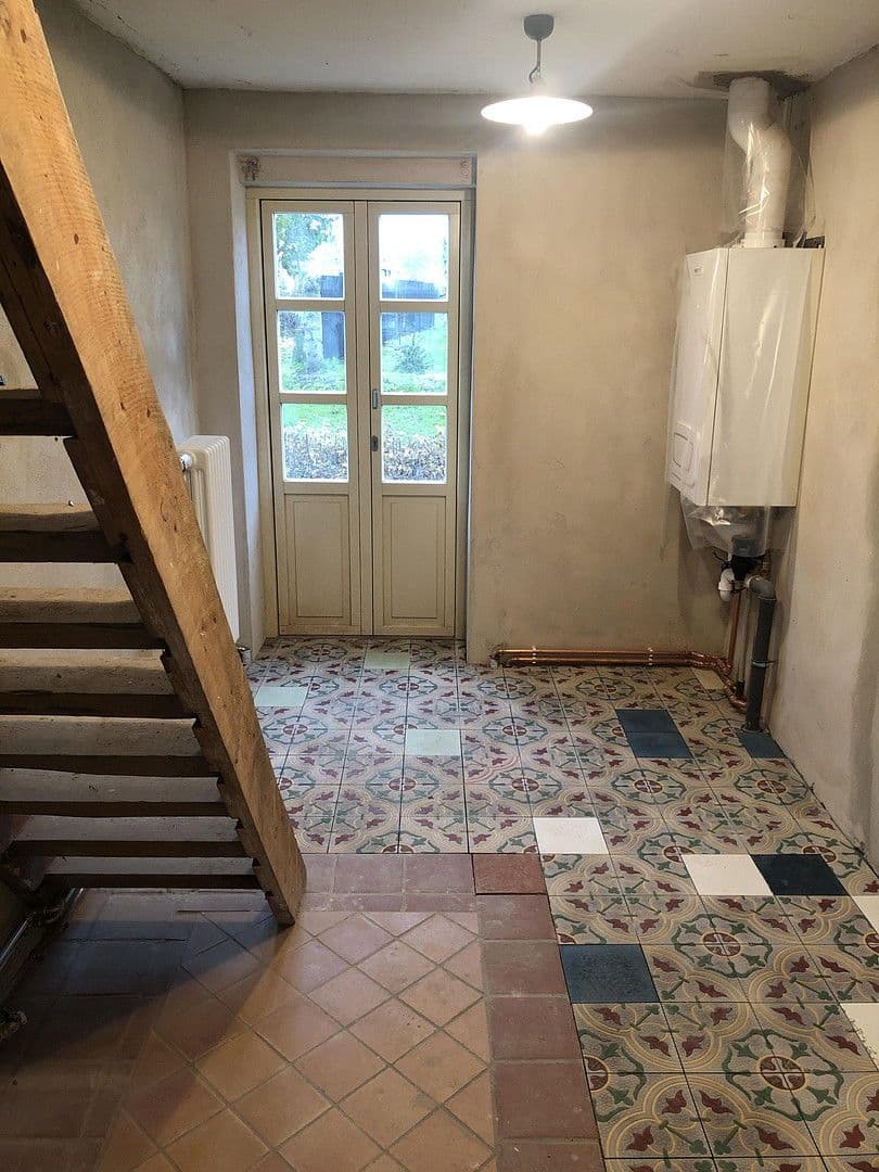 Prodej domu 145 m², pozemek 900 m², Gnevkow, Mecklenburg-Vorpommern Prodej domu 145 m², pozemek 900 m², Gnevkow, Mecklenburg-Vorpommern