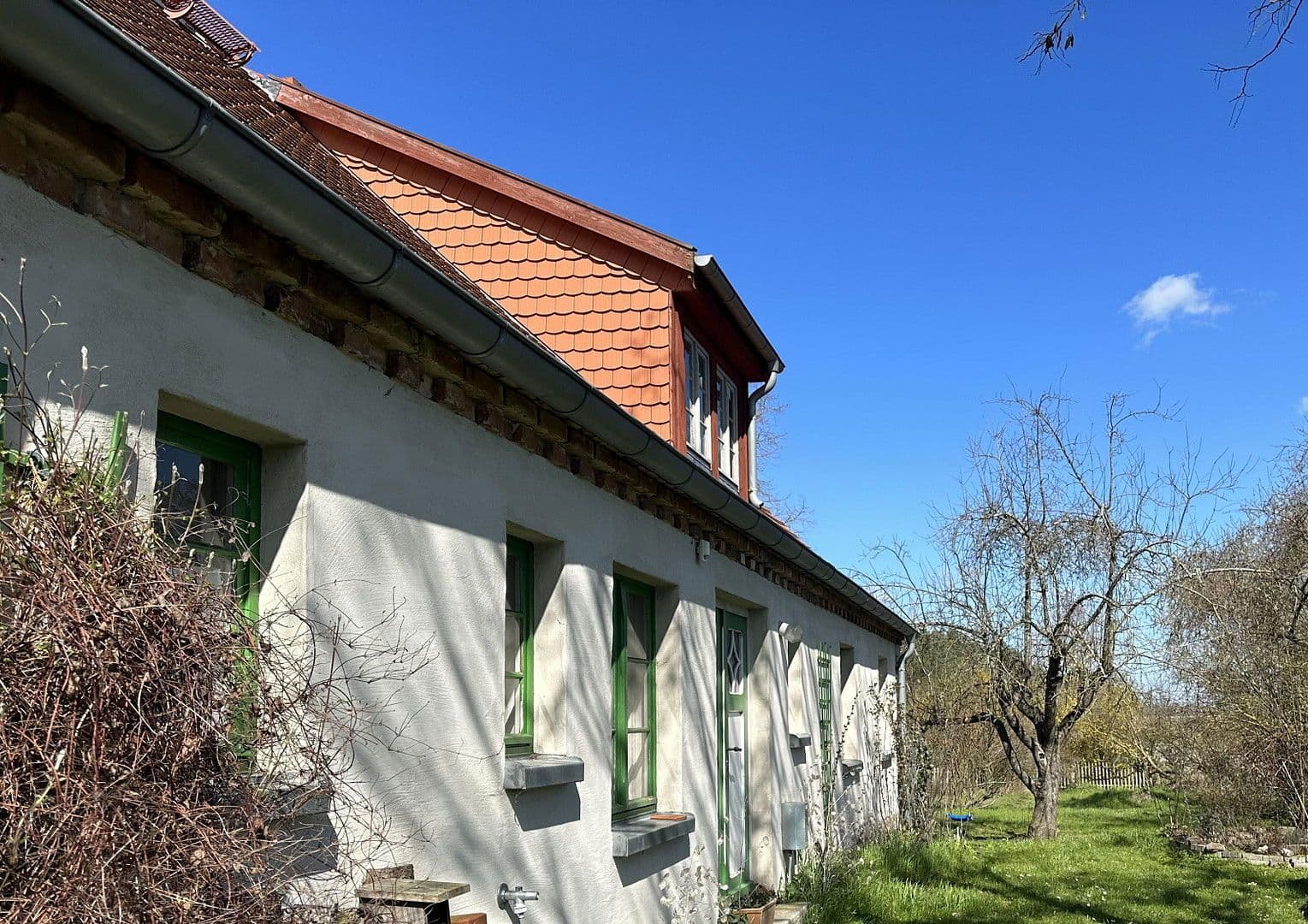 Prodej domu 145 m², pozemek 900 m², Gnevkow, Mecklenburg-Vorpommern Prodej domu 145 m², pozemek 900 m², Gnevkow, Mecklenburg-Vorpommern