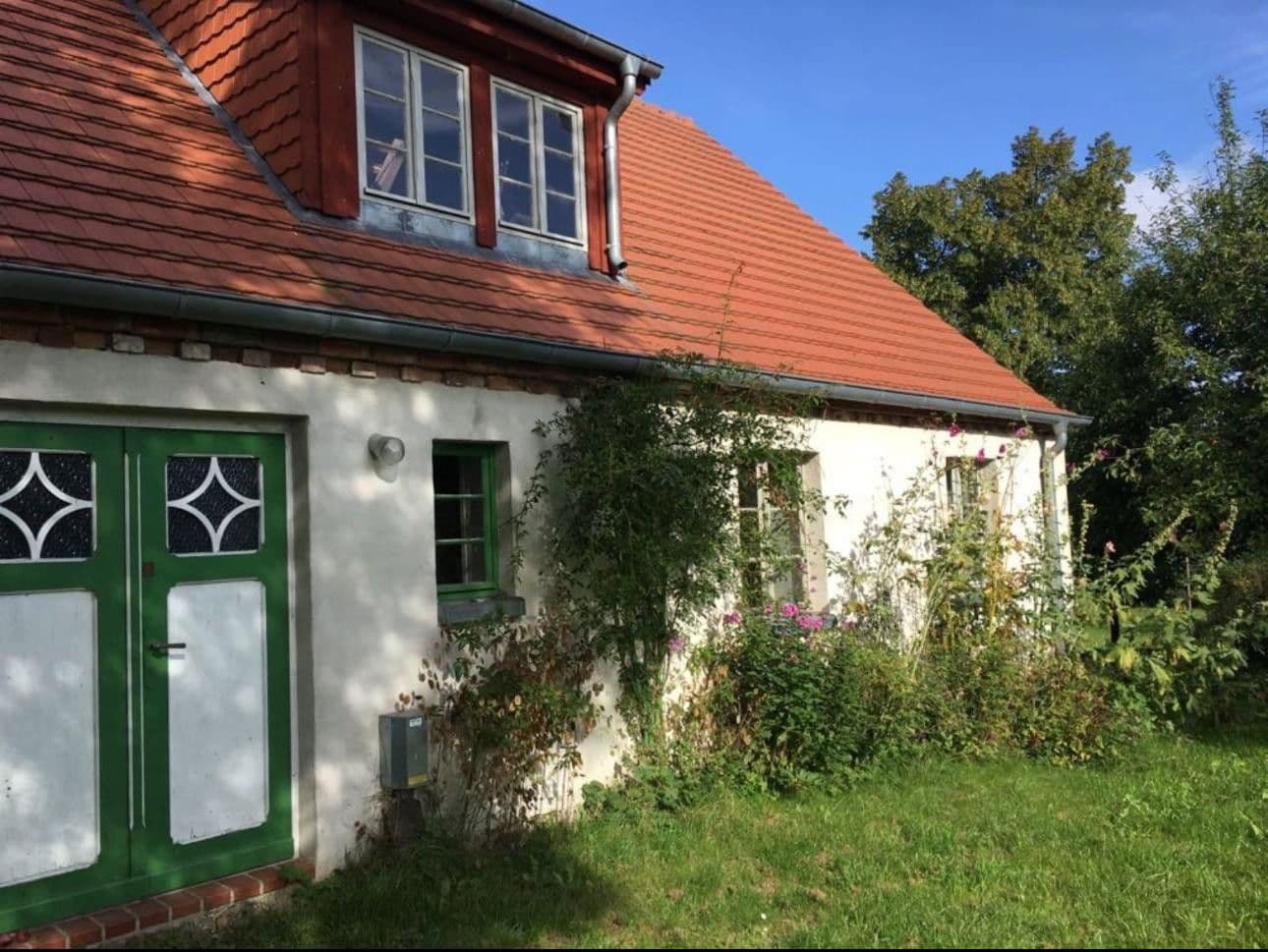 Prodej domu 145 m², pozemek 900 m², Gnevkow, Mecklenburg-Vorpommern Prodej domu 145 m², pozemek 900 m², Gnevkow, Mecklenburg-Vorpommern