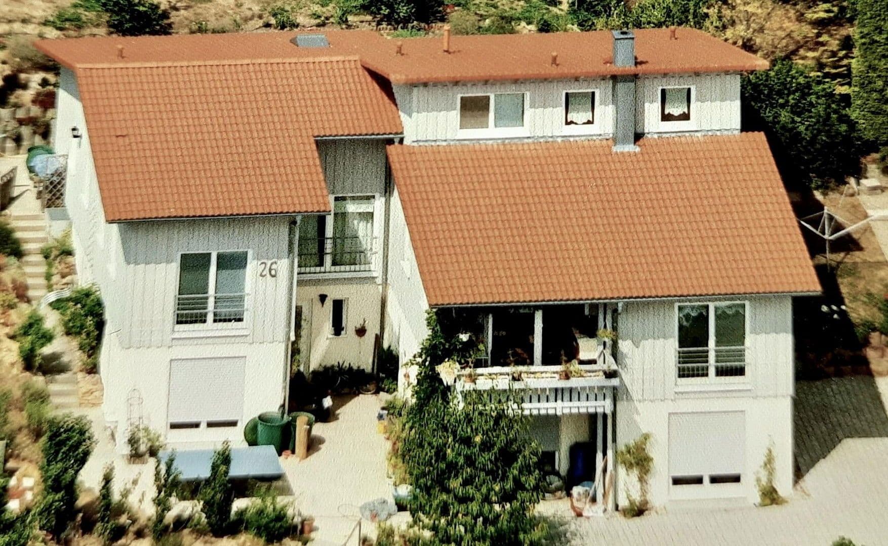 Prodej domu 243 m², pozemek 934 m², Simmozheim, Bádensko-Württembersko Prodej domu 243 m², pozemek 934 m², Simmozheim, Bádensko-Württembersko