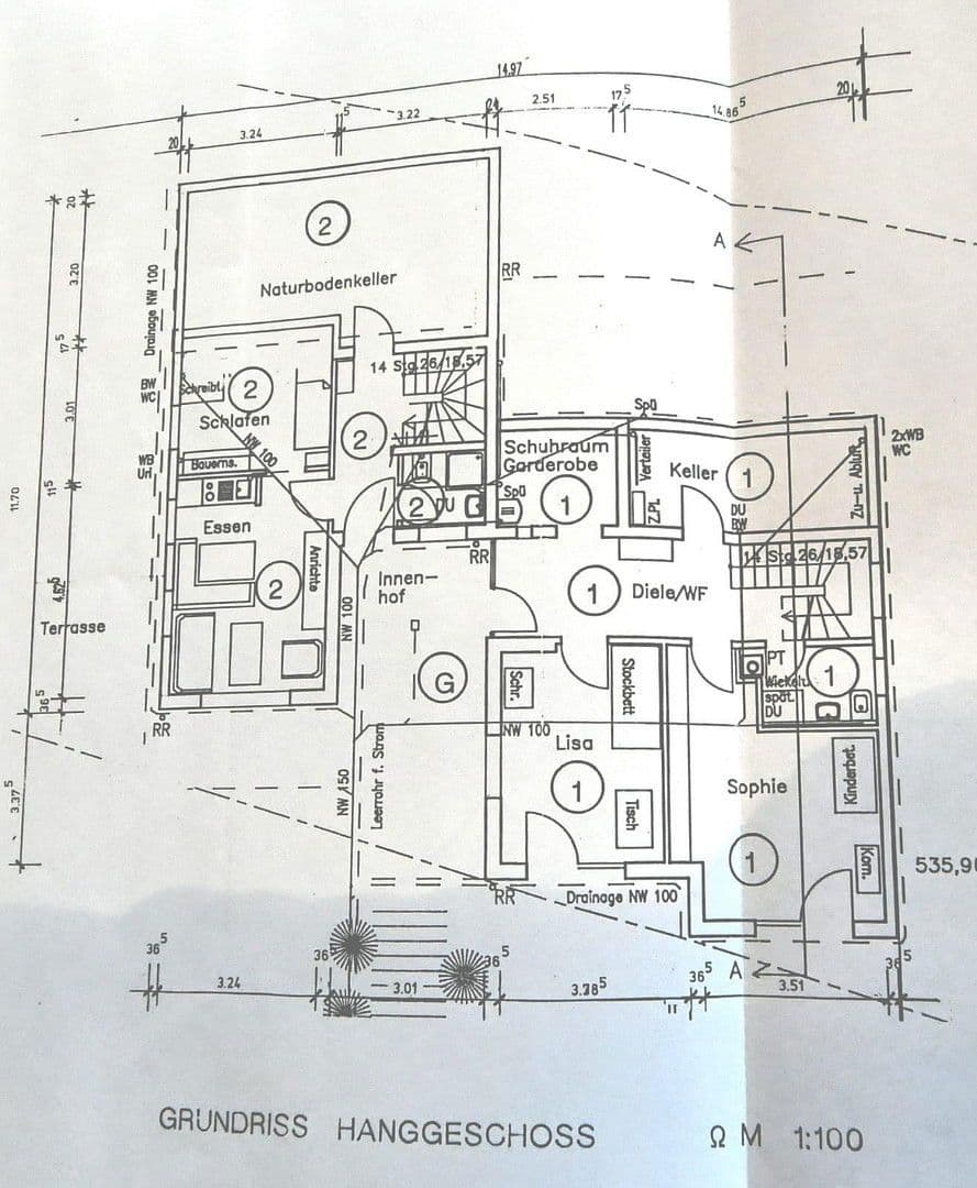 Prodej domu 243 m², pozemek 934 m², Simmozheim, Bádensko-Württembersko Prodej domu 243 m², pozemek 934 m², Simmozheim, Bádensko-Württembersko