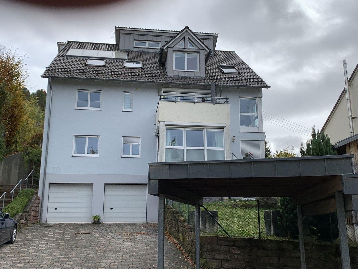 Prodej bytu 3+1 80 m², Nagold, Bádensko-Württembersko Prodej bytu 3+1 80 m², Nagold, Bádensko-Württembersko