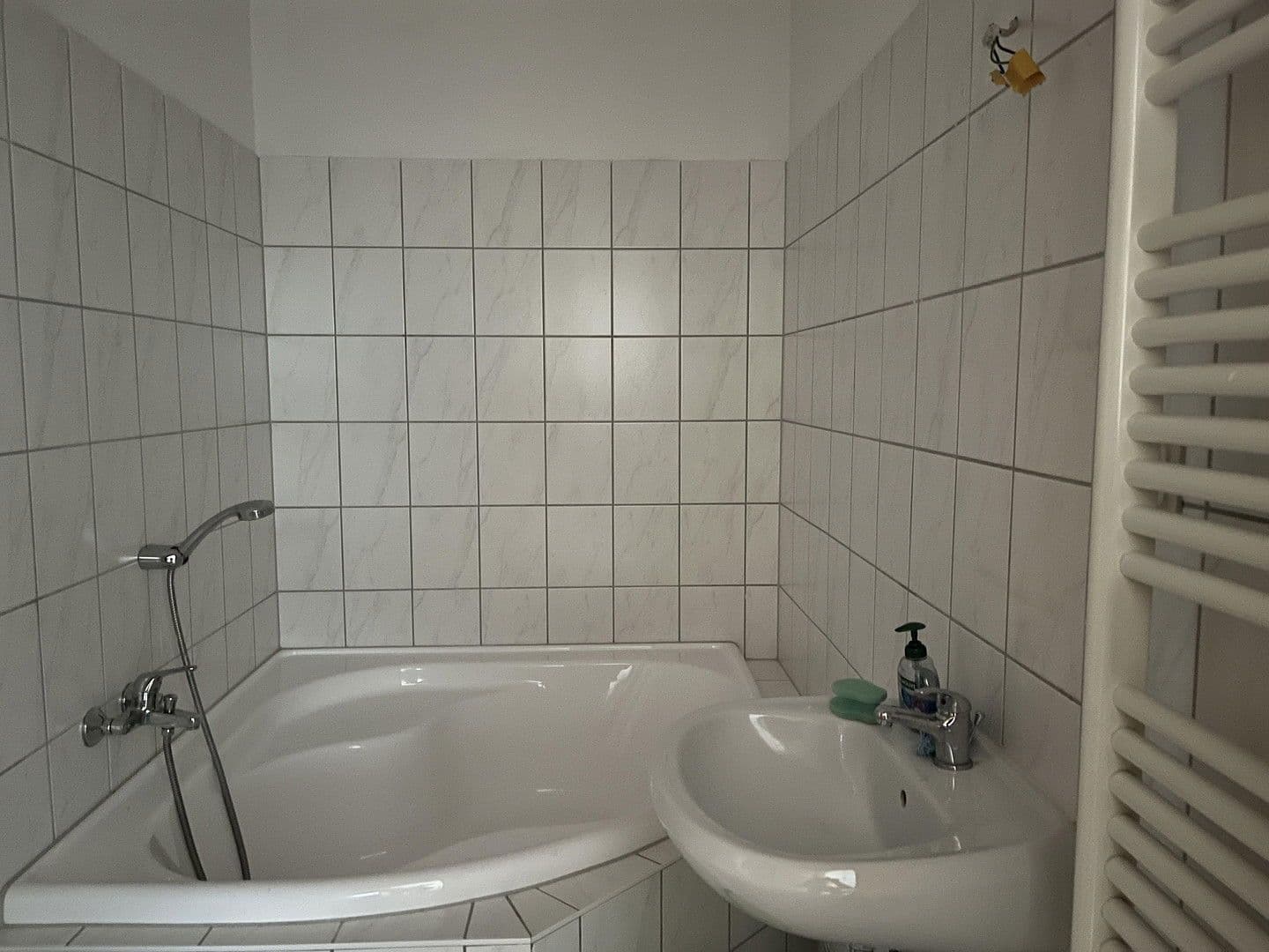 Pronájem bytu 2+1 59 m², Blankenburg, Sasko-Anhaltsko Pronájem bytu 2+1 59 m², Blankenburg, Sasko-Anhaltsko