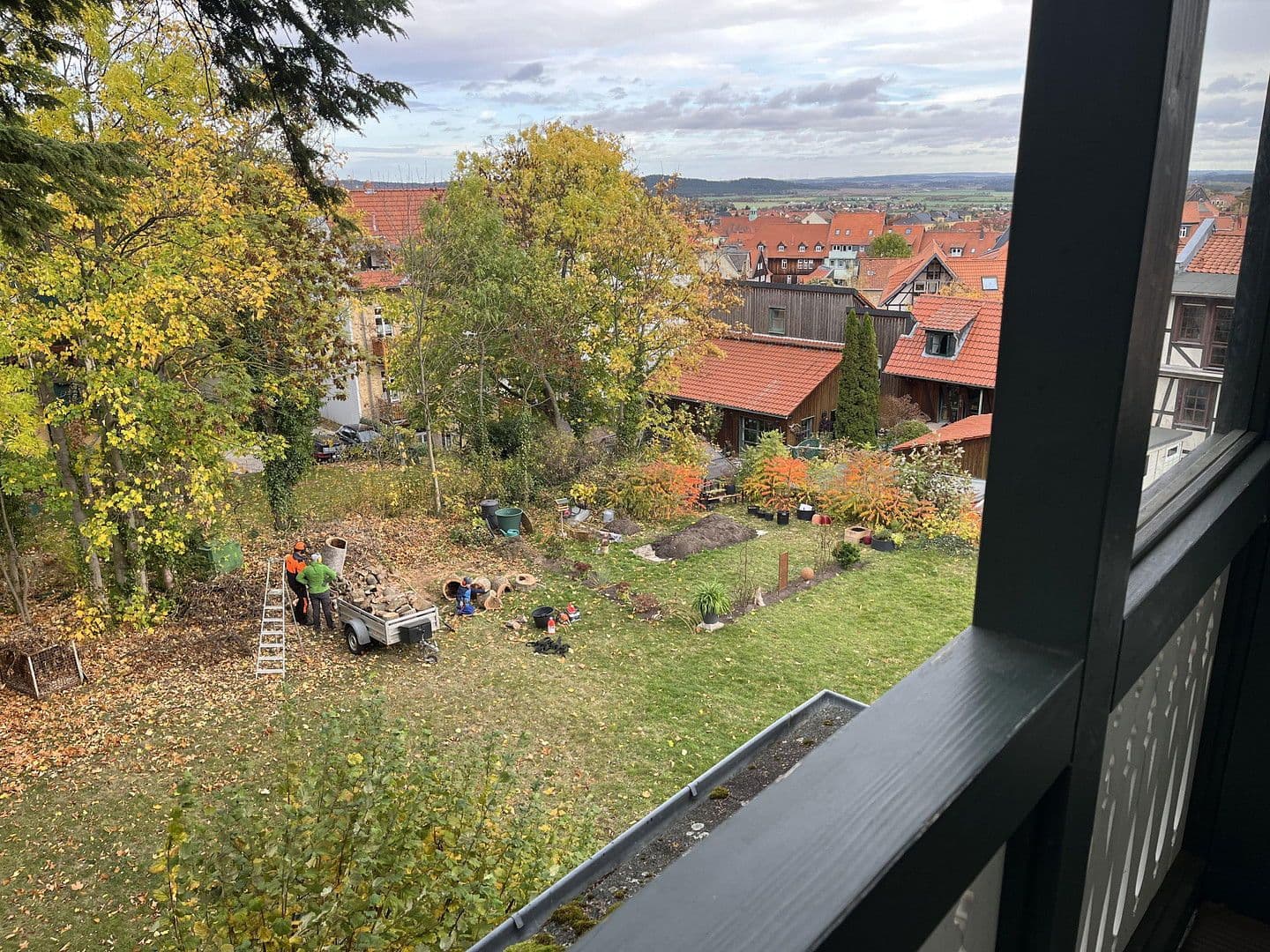 Pronájem bytu 2+1 59 m², Blankenburg, Sasko-Anhaltsko Pronájem bytu 2+1 59 m², Blankenburg, Sasko-Anhaltsko