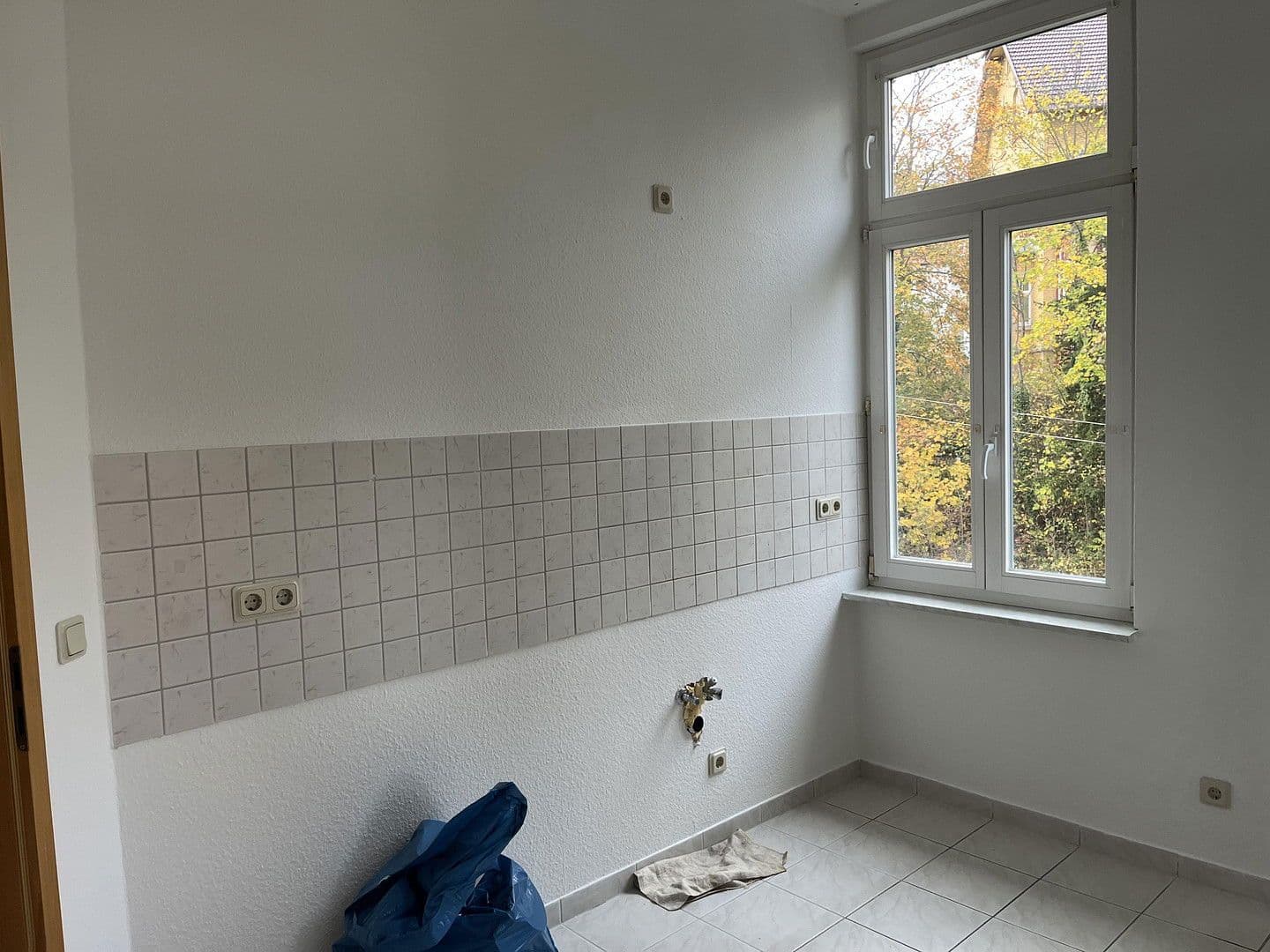 Pronájem bytu 2+1 59 m², Blankenburg, Sasko-Anhaltsko Pronájem bytu 2+1 59 m², Blankenburg, Sasko-Anhaltsko