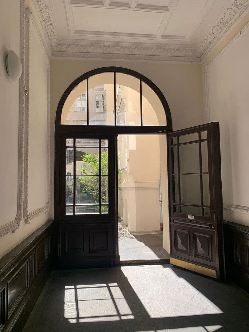 Prodej bytu 1+1 39 m², Berlin, Berlín Prodej bytu 1+1 39 m², Berlin, Berlín