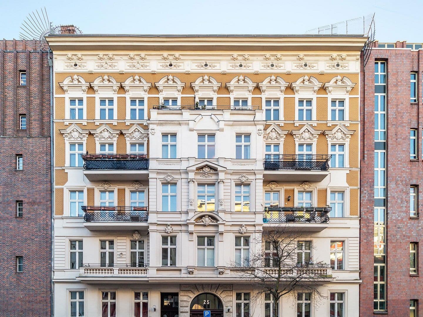 Prodej bytu 1+1 39 m², Berlin, Berlín Prodej bytu 1+1 39 m², Berlin, Berlín