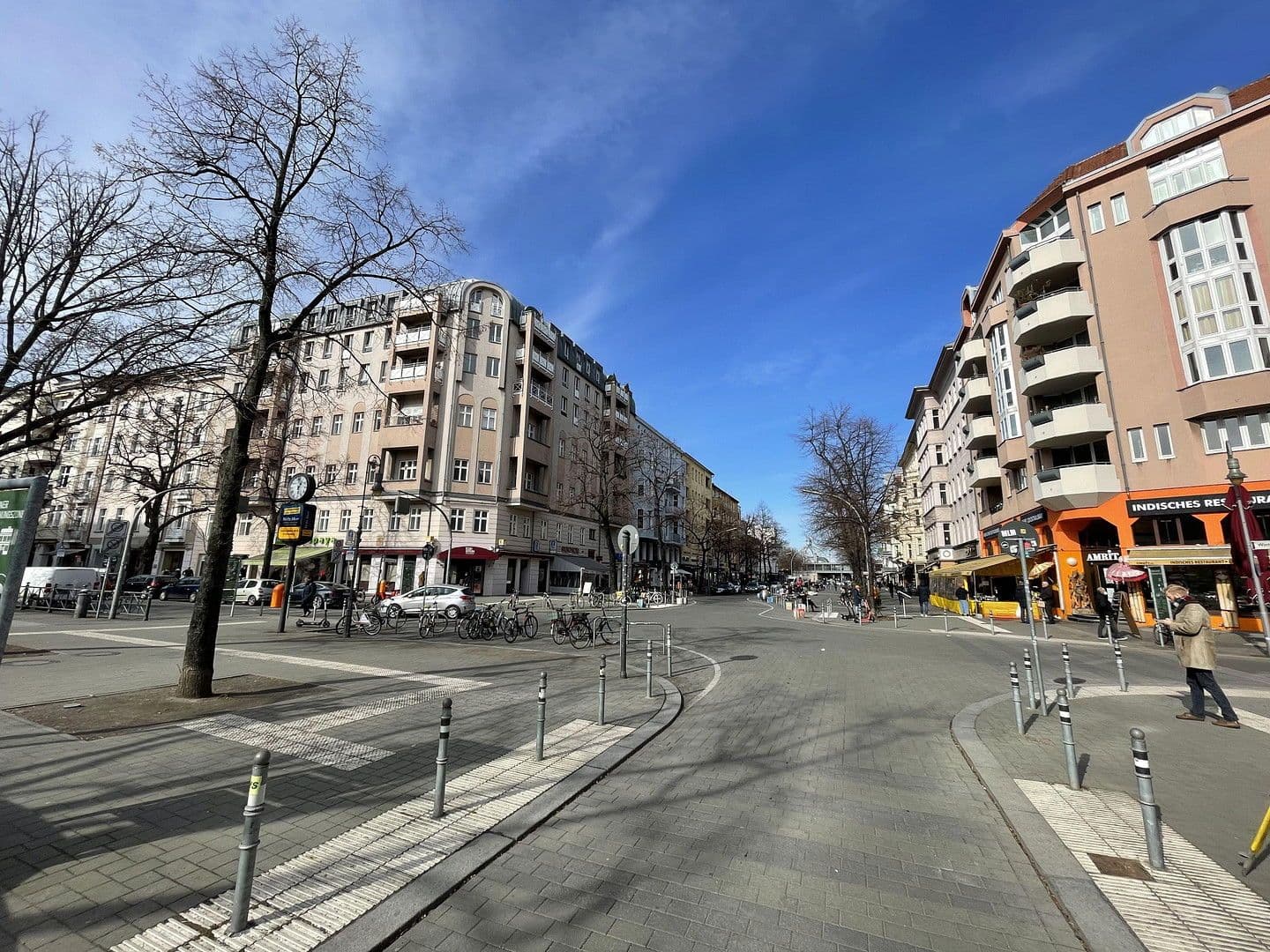 Prodej bytu 1+1 39 m², Berlin, Berlín Prodej bytu 1+1 39 m², Berlin, Berlín