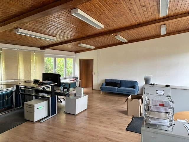 Pronájem kanceláře 130 m², Bunsenstrasse 22, Böblingen, Bádensko-Württembersko Pronájem kanceláře 130 m², Bunsenstrasse 22, Böblingen, Bádensko-Württembersko