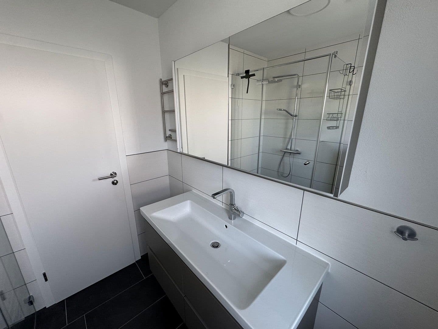 Pronájem bytu 2+1 78 m², Wilhelmstraße, Stein, Bavorsko Pronájem bytu 2+1 78 m², Wilhelmstraße, Stein, Bavorsko