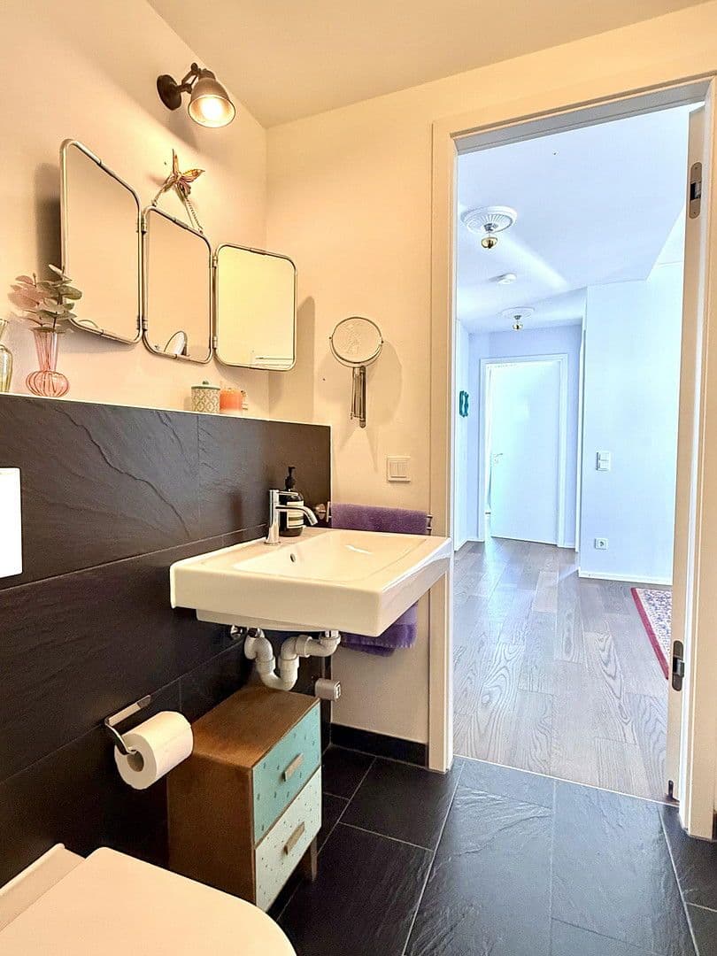 Pronájem bytu 3+1 93 m², München, Bavorsko Pronájem bytu 3+1 93 m², München, Bavorsko