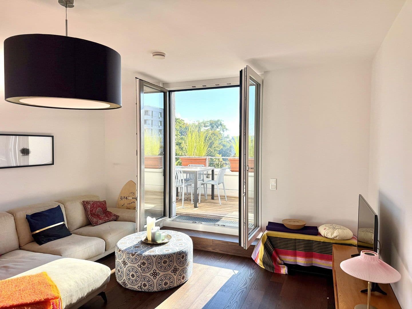 Pronájem bytu 3+1 93 m², München, Bavorsko Pronájem bytu 3+1 93 m², München, Bavorsko