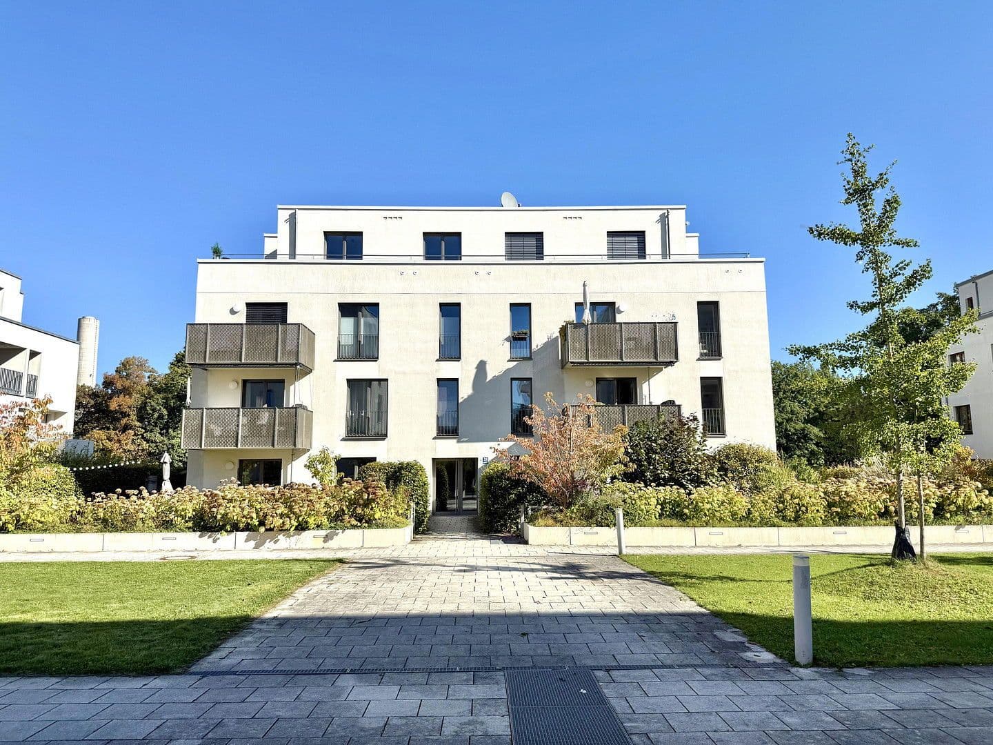 Pronájem bytu 3+1 93 m², München, Bavorsko Pronájem bytu 3+1 93 m², München, Bavorsko