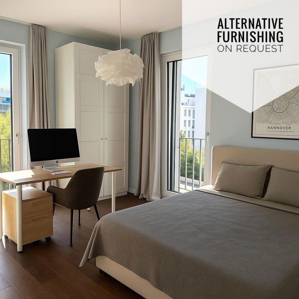 Pronájem bytu 3+1 93 m², München, Bavorsko Pronájem bytu 3+1 93 m², München, Bavorsko