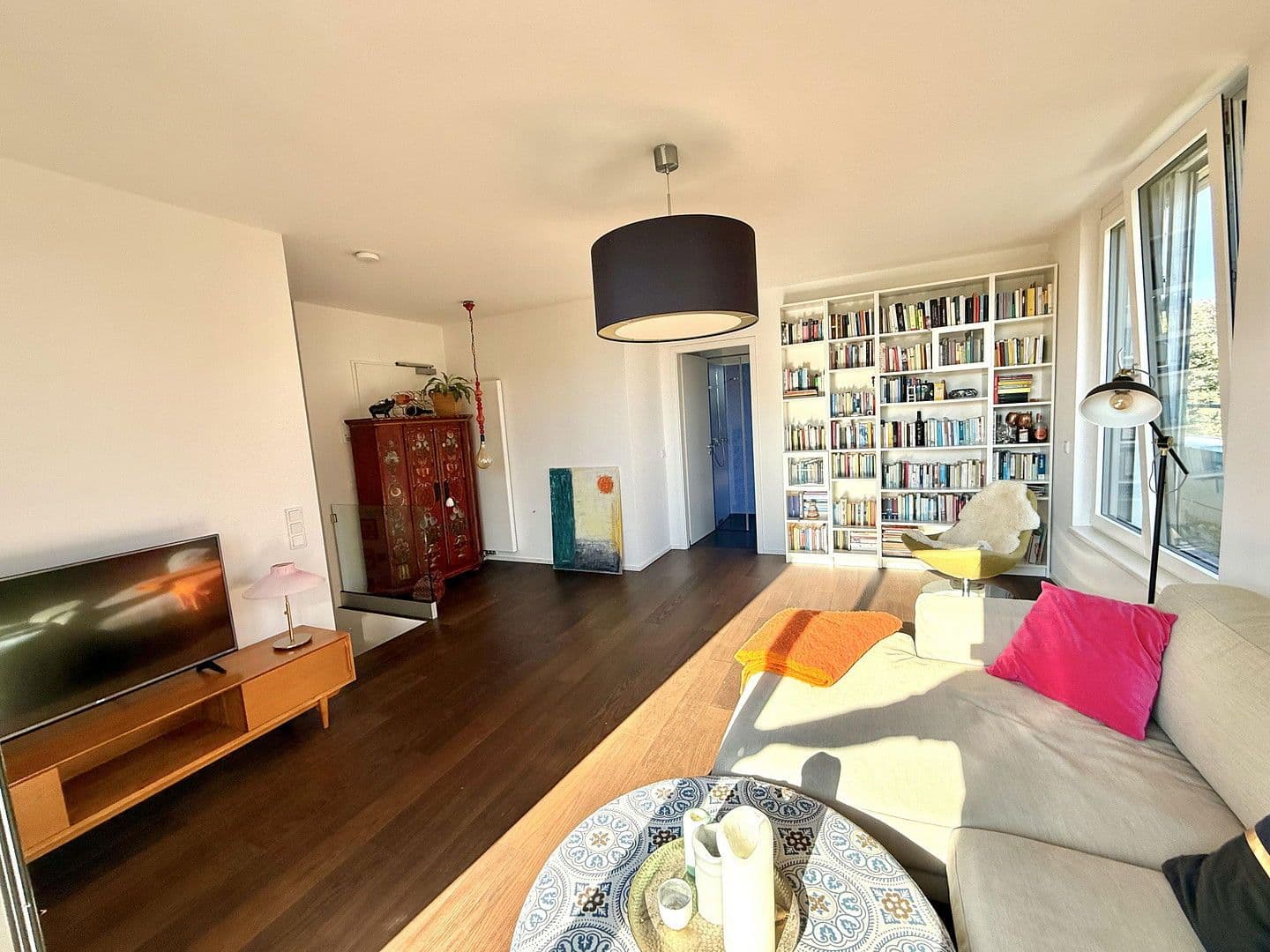 Pronájem bytu 3+1 93 m², München, Bavorsko Pronájem bytu 3+1 93 m², München, Bavorsko