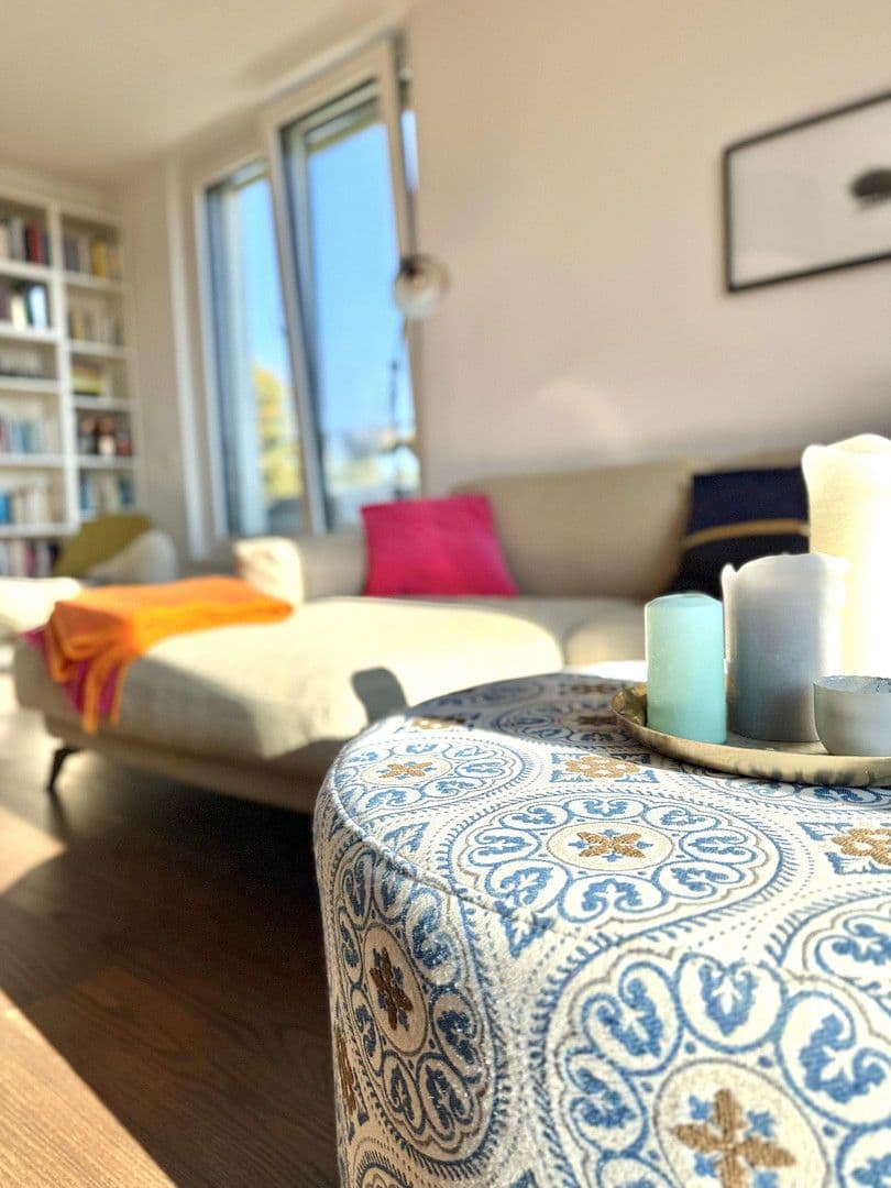 Pronájem bytu 3+1 93 m², München, Bavorsko Pronájem bytu 3+1 93 m², München, Bavorsko