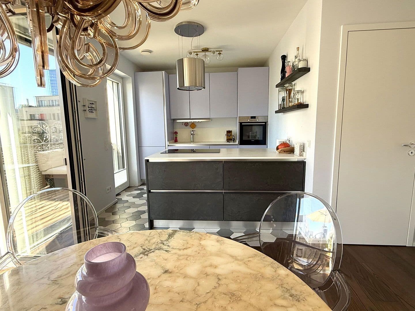 Pronájem bytu 3+1 93 m², München, Bavorsko Pronájem bytu 3+1 93 m², München, Bavorsko