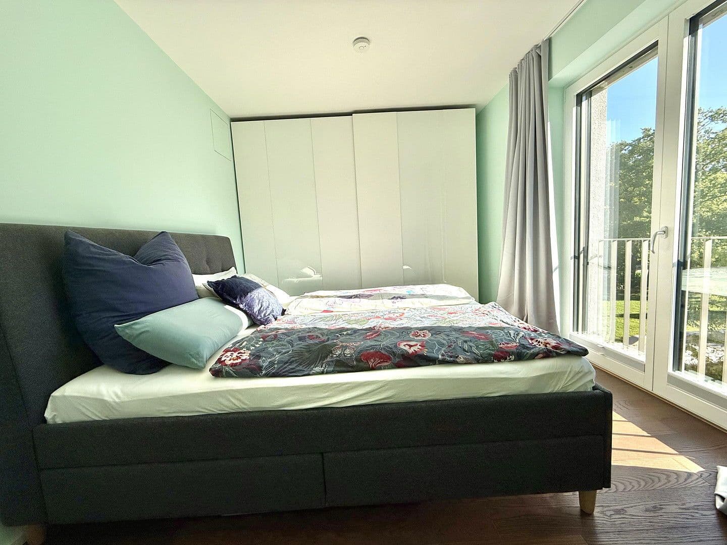 Pronájem bytu 3+1 93 m², München, Bavorsko Pronájem bytu 3+1 93 m², München, Bavorsko