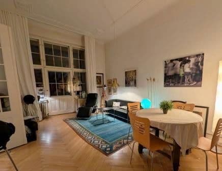 Pronájem bytu 3+1 91 m², Berlin, Berlín Pronájem bytu 3+1 91 m², Berlin, Berlín