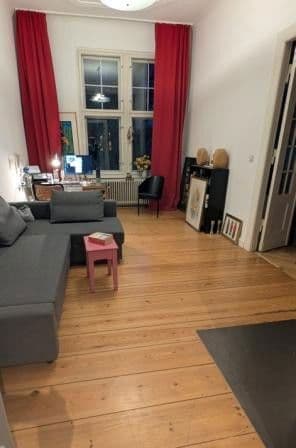 Pronájem bytu 3+1 91 m², Berlin, Berlín Pronájem bytu 3+1 91 m², Berlin, Berlín