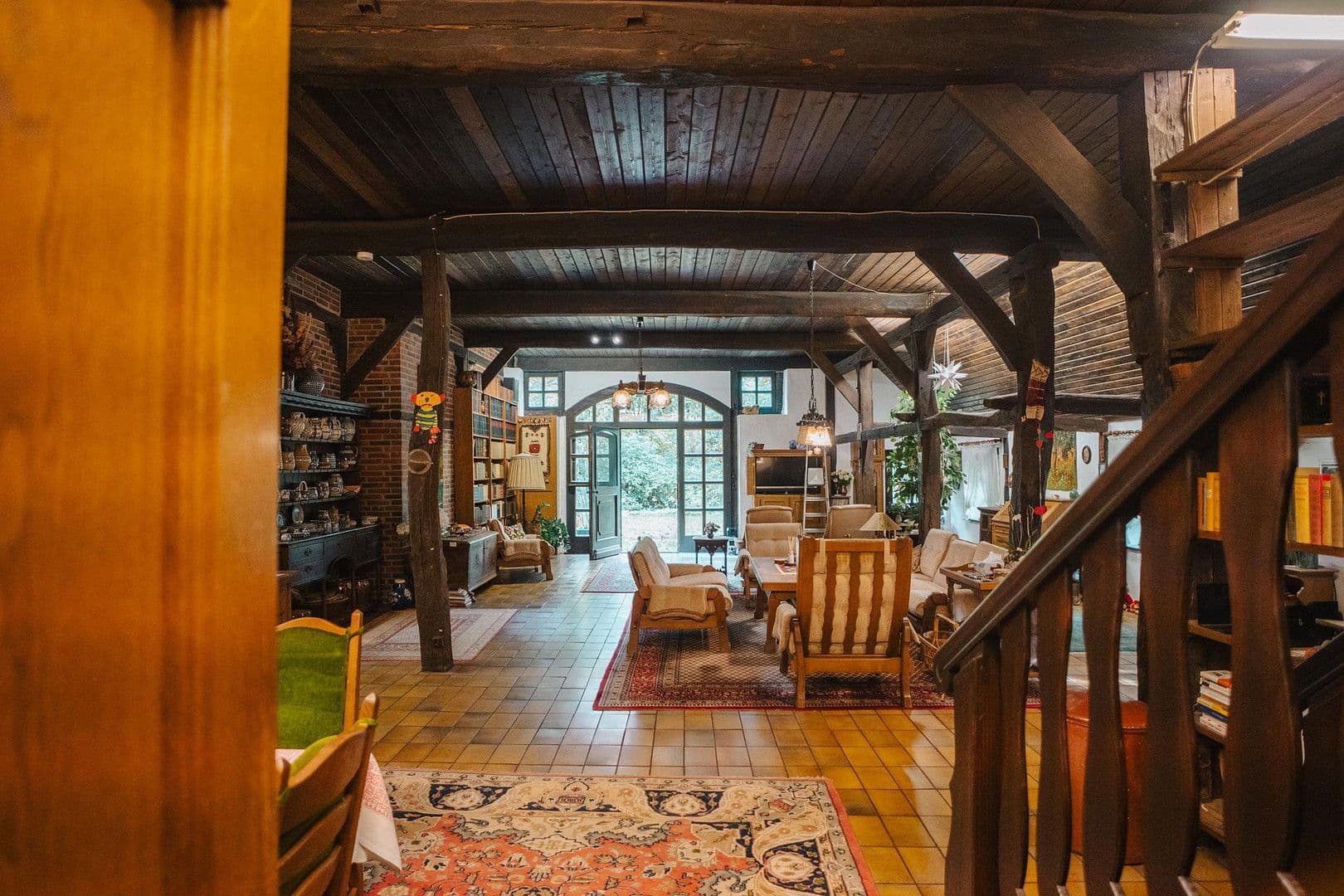 Prodej domu 348 m², pozemek 6.456 m², Wingst, Dolní Sasko Prodej domu 348 m², pozemek 6.456 m², Wingst, Dolní Sasko