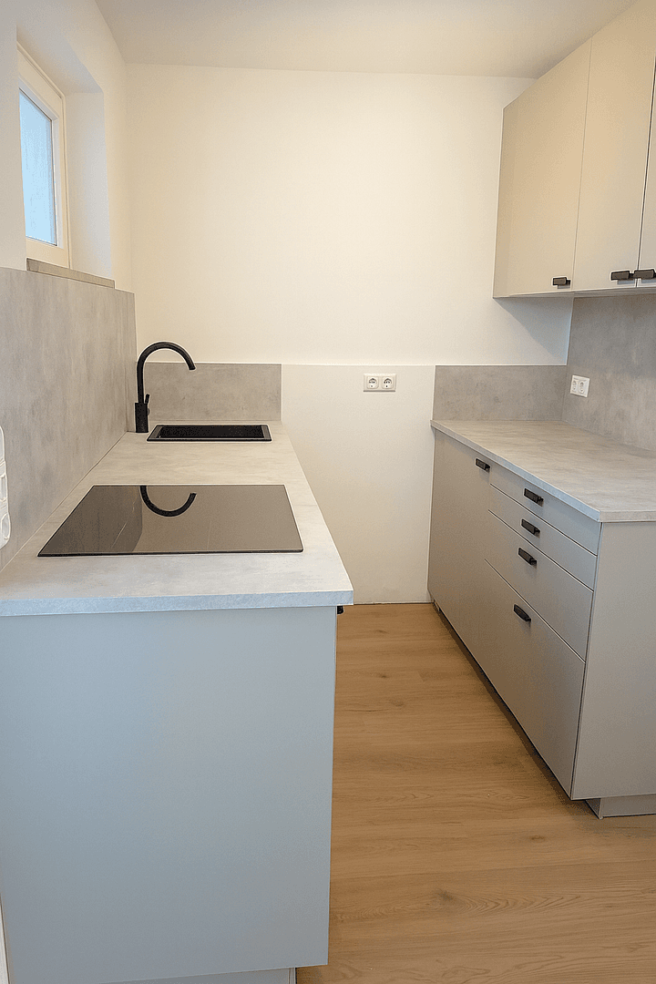 Pronájem bytu 1+1 35 m², Zieblandstraße 47, München, Bavorsko Pronájem bytu 1+1 35 m², Zieblandstraße 47, München, Bavorsko