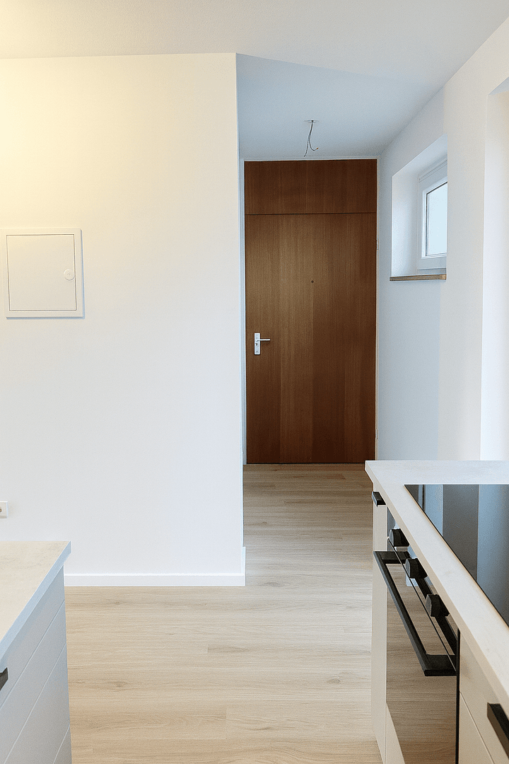 Pronájem bytu 1+1 35 m², Zieblandstraße 47, München, Bavorsko Pronájem bytu 1+1 35 m², Zieblandstraße 47, München, Bavorsko