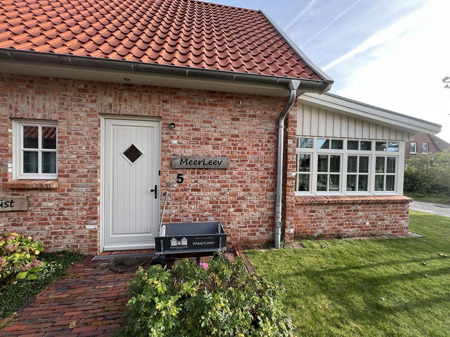 Prodej domu 89 m², pozemek 112 m², Spiekeroog, Dolní Sasko Prodej domu 89 m², pozemek 112 m², Spiekeroog, Dolní Sasko