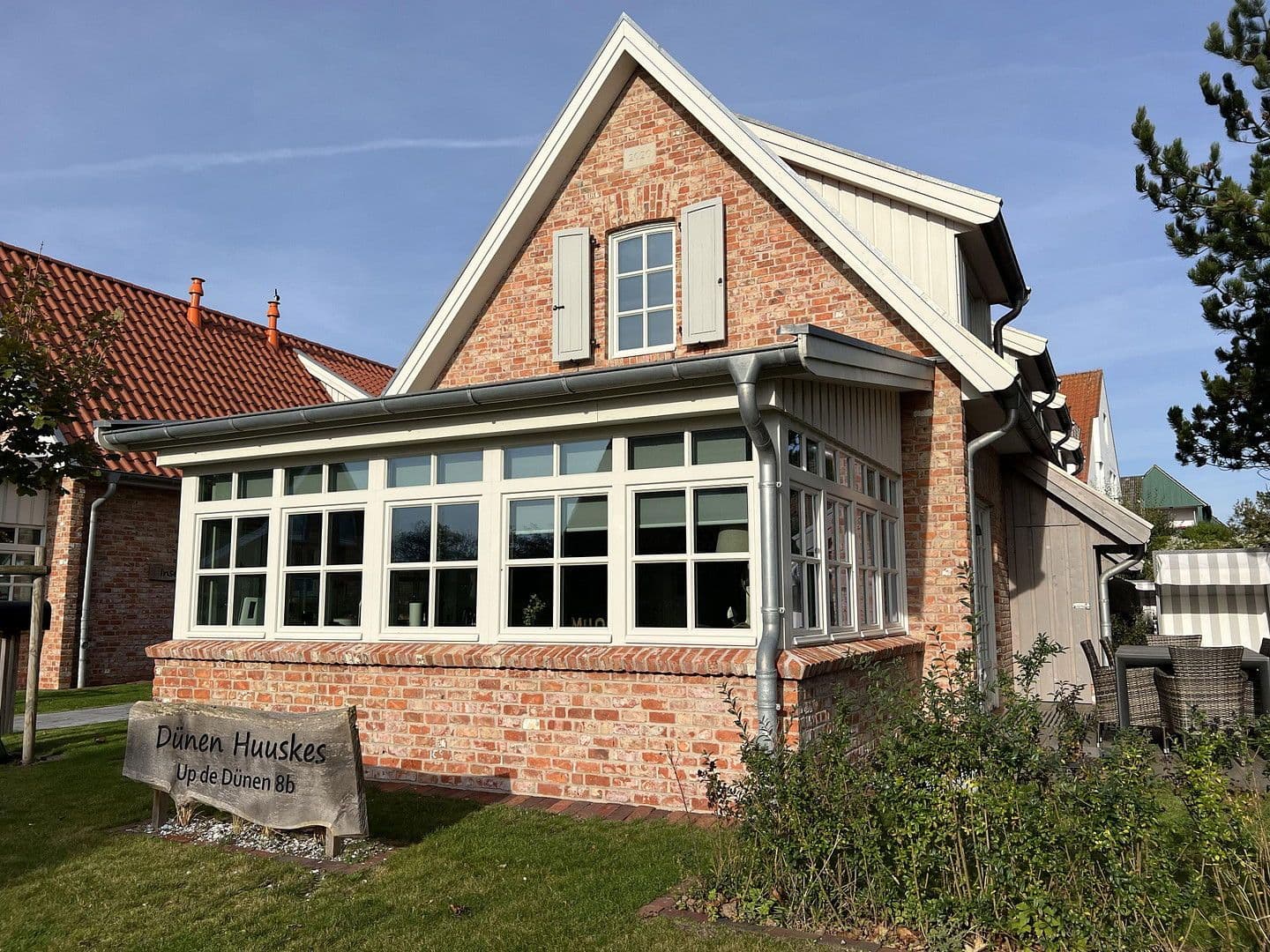 Prodej domu 89 m², pozemek 112 m², Spiekeroog, Dolní Sasko Prodej domu 89 m², pozemek 112 m², Spiekeroog, Dolní Sasko