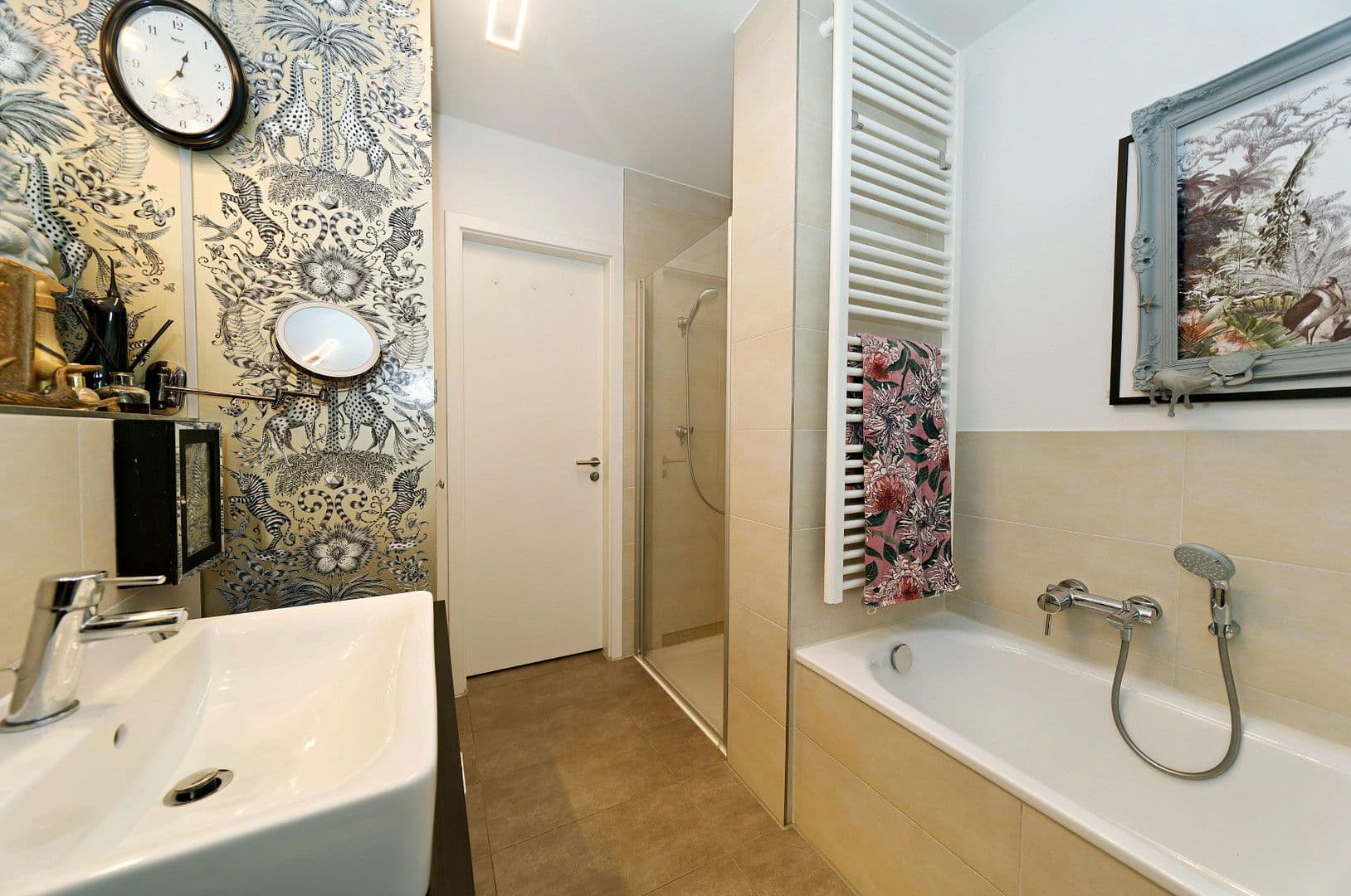 Prodej bytu 4+1 96 m², Berduxstr., München Neupasing, Bavorsko Prodej bytu 4+1 96 m², Berduxstr., München Neupasing, Bavorsko