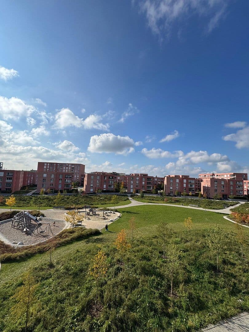 Prodej bytu 4+1 96 m², Berduxstr., München Neupasing, Bavorsko Prodej bytu 4+1 96 m², Berduxstr., München Neupasing, Bavorsko