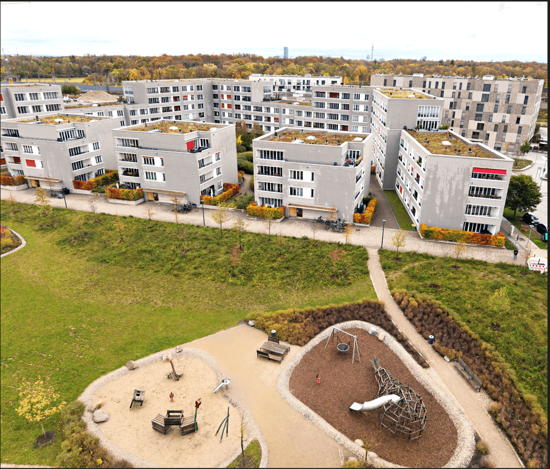 Prodej bytu 4+1 96 m², Berduxstr., München Neupasing, Bavorsko Prodej bytu 4+1 96 m², Berduxstr., München Neupasing, Bavorsko