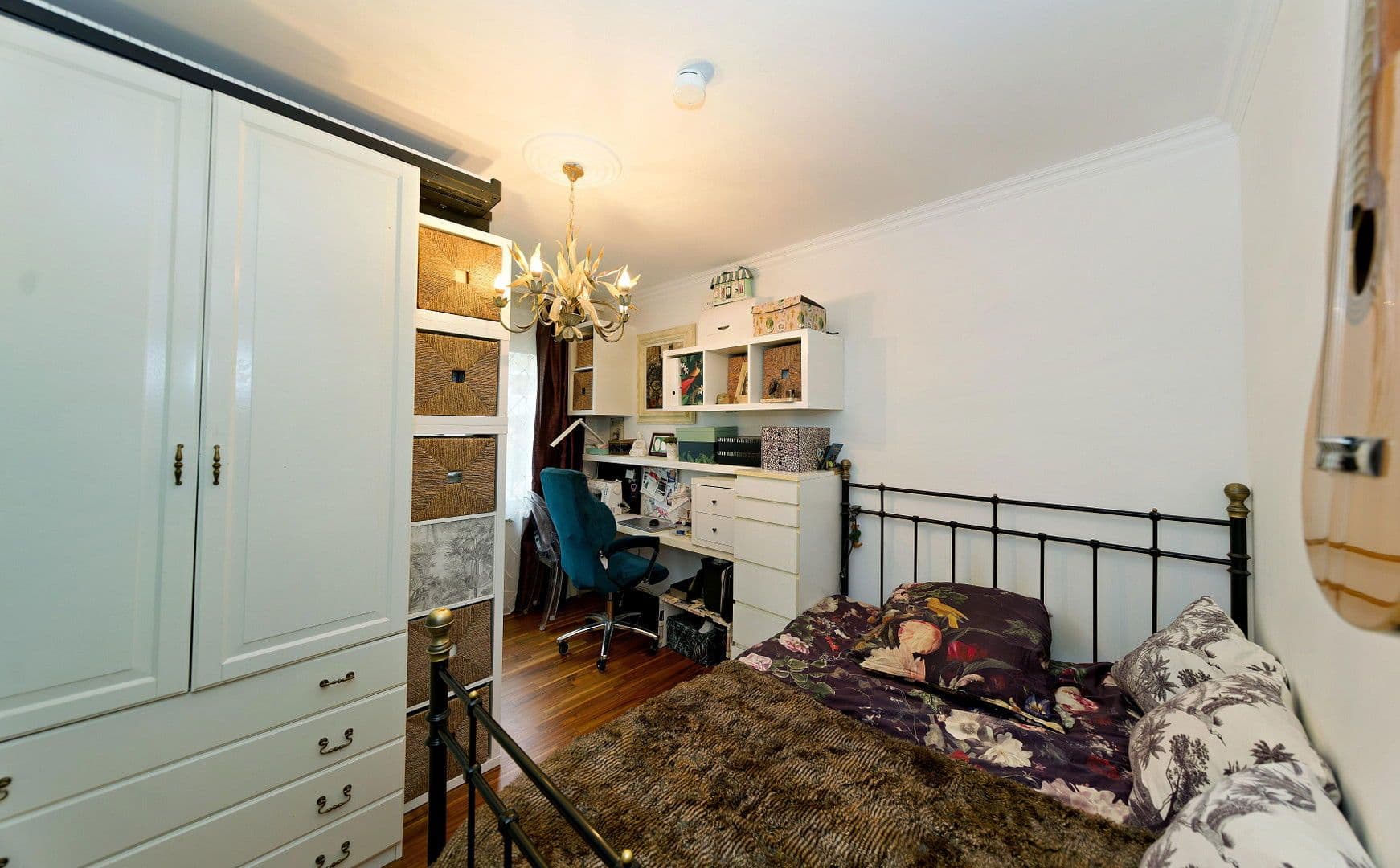 Prodej bytu 4+1 96 m², Berduxstr., München Neupasing, Bavorsko Prodej bytu 4+1 96 m², Berduxstr., München Neupasing, Bavorsko