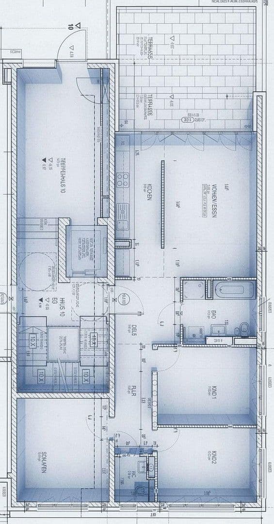 Prodej bytu 4+1 96 m², Berduxstr., München Neupasing, Bavorsko Prodej bytu 4+1 96 m², Berduxstr., München Neupasing, Bavorsko