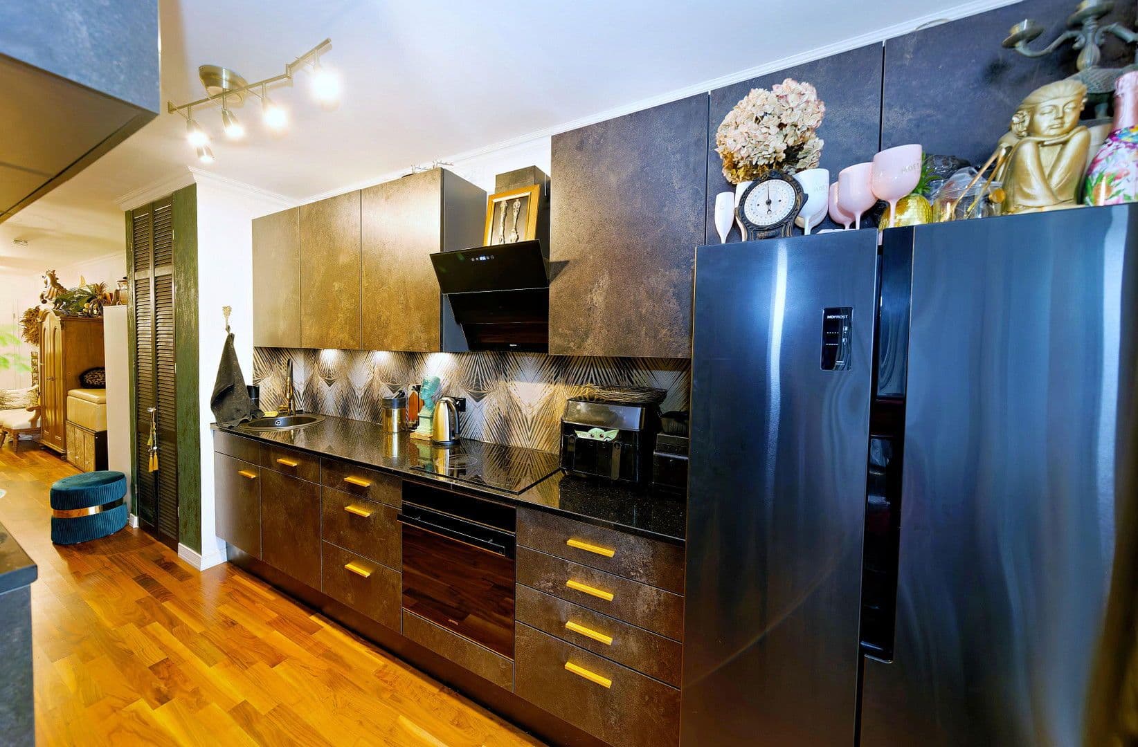 Prodej bytu 4+1 96 m², Berduxstr., München Neupasing, Bavorsko Prodej bytu 4+1 96 m², Berduxstr., München Neupasing, Bavorsko