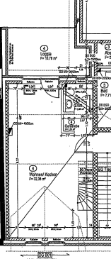 Pronájem bytu 3+1 107 m², Gellerstr. 30, Bocholt, Severní Porýní-Vestfálsko Pronájem bytu 3+1 107 m², Gellerstr. 30, Bocholt, Severní Porýní-Vestfálsko