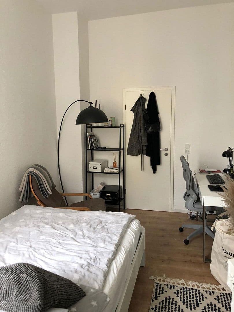 Pronájem bytu 3+1 65 m², Schützenstraße 42, Ludwigshafen am Rhein, Porýní-Falc Pronájem bytu 3+1 65 m², Schützenstraße 42, Ludwigshafen am Rhein, Porýní-Falc