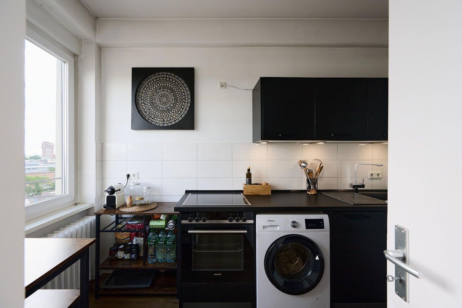 Pronájem bytu 2+1 52 m², Fahrgasse, Frankfurt am Main, Hessen Pronájem bytu 2+1 52 m², Fahrgasse, Frankfurt am Main, Hessen