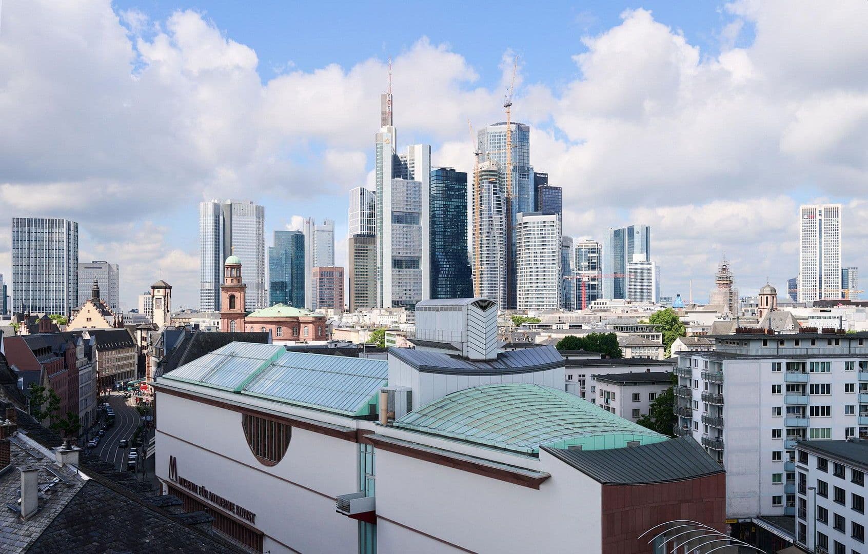 Pronájem bytu 2+1 52 m², Fahrgasse, Frankfurt am Main, Hessen Pronájem bytu 2+1 52 m², Fahrgasse, Frankfurt am Main, Hessen